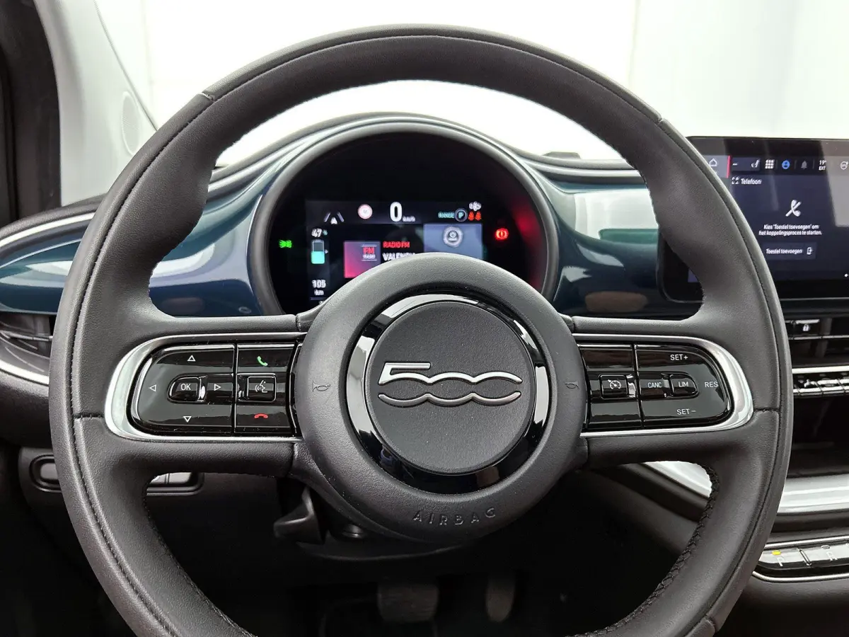 Icon 42 kWh | Climate | Cruise | Bluetooth | LMV | Keyless | Camera | Panodak | SOH 95%