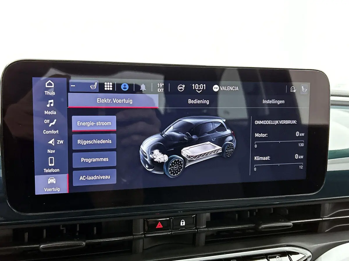 Icon 42 kWh | Climate | Cruise | Bluetooth | LMV | Keyless | Camera | Panodak | SOH 95%