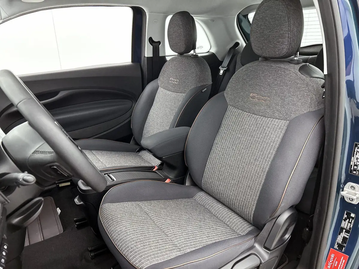 Icon 42 kWh | Climate | Cruise | Bluetooth | LMV | Keyless | Camera | Panodak | SOH 95%