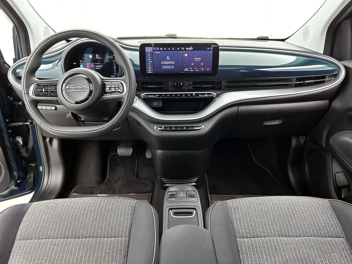 Icon 42 kWh | Climate | Cruise | Bluetooth | LMV | Keyless | Camera | Panodak | SOH 95%
