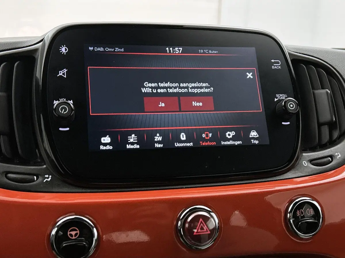1.0 Hybrid Dolcevita | Cruise Control | Camera | Climate Controle | Apple Carplay/Android Auto | Baggagerek!