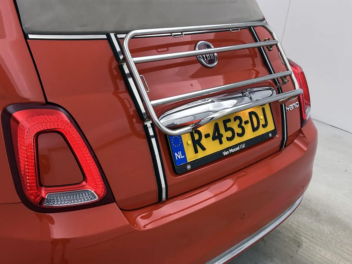 1.0 Hybrid Dolcevita | Cruise Control | Camera | Climate Controle | Apple Carplay/Android Auto | Baggagerek!