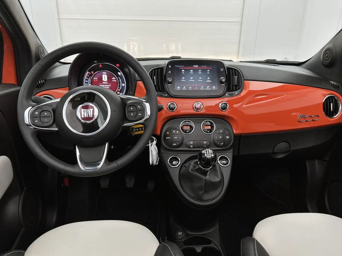 1.0 Hybrid Dolcevita | Cruise Control | Camera | Climate Controle | Apple Carplay/Android Auto | Baggagerek!