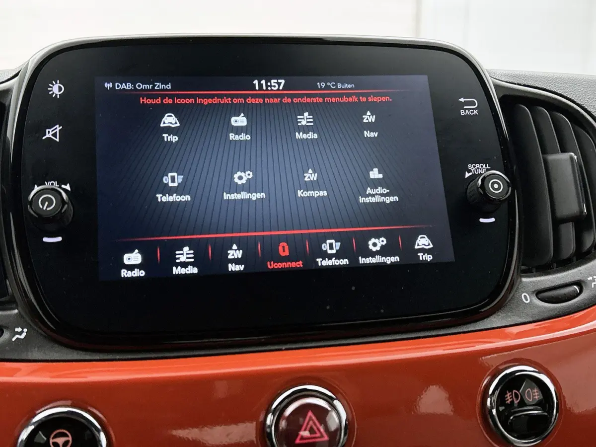 1.0 Hybrid Dolcevita | Cruise Control | Camera | Climate Controle | Apple Carplay/Android Auto | Baggagerek!