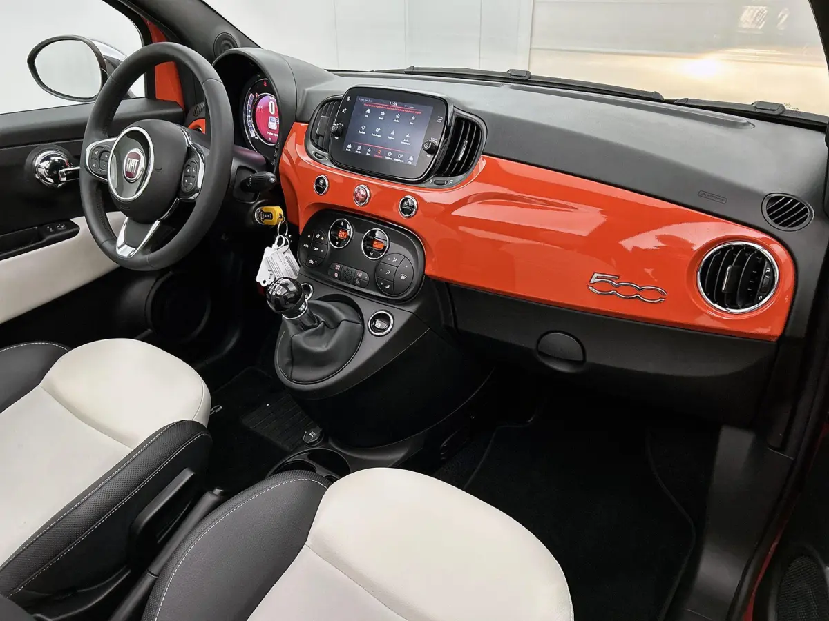 1.0 Hybrid Dolcevita | Cruise Control | Camera | Climate Controle | Apple Carplay/Android Auto | Baggagerek!