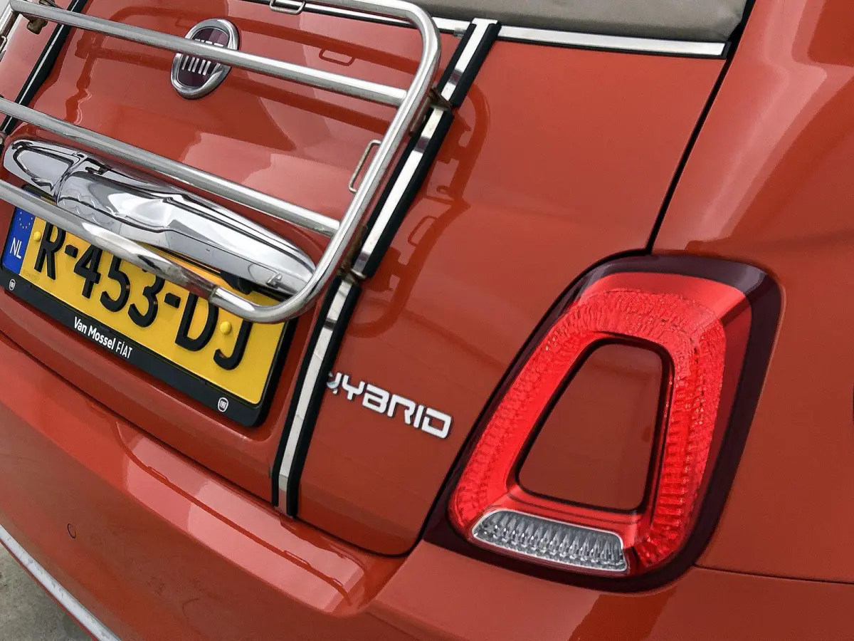 1.0 Hybrid Dolcevita | Cruise Control | Camera | Climate Controle | Apple Carplay/Android Auto | Baggagerek!