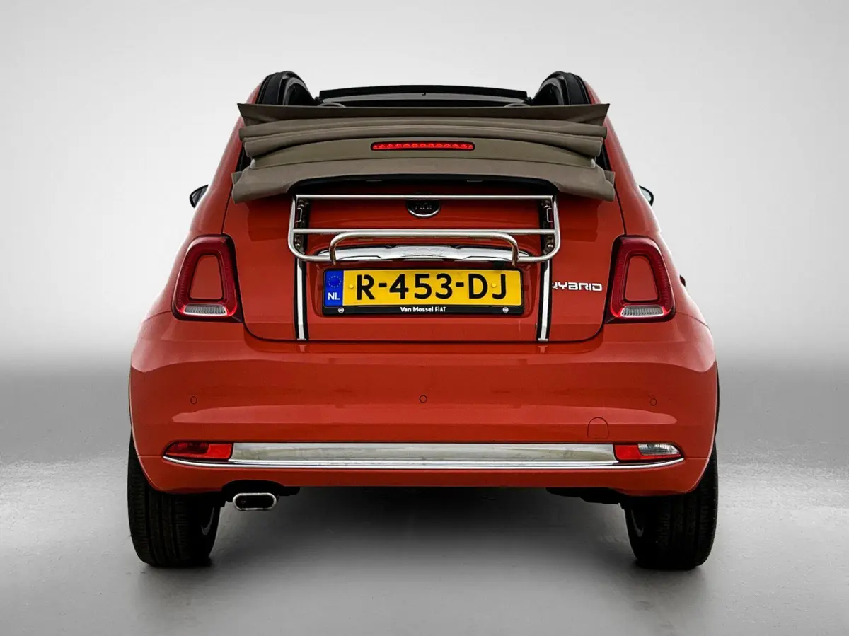 1.0 Hybrid Dolcevita | Cruise Control | Camera | Climate Controle | Apple Carplay/Android Auto | Baggagerek!