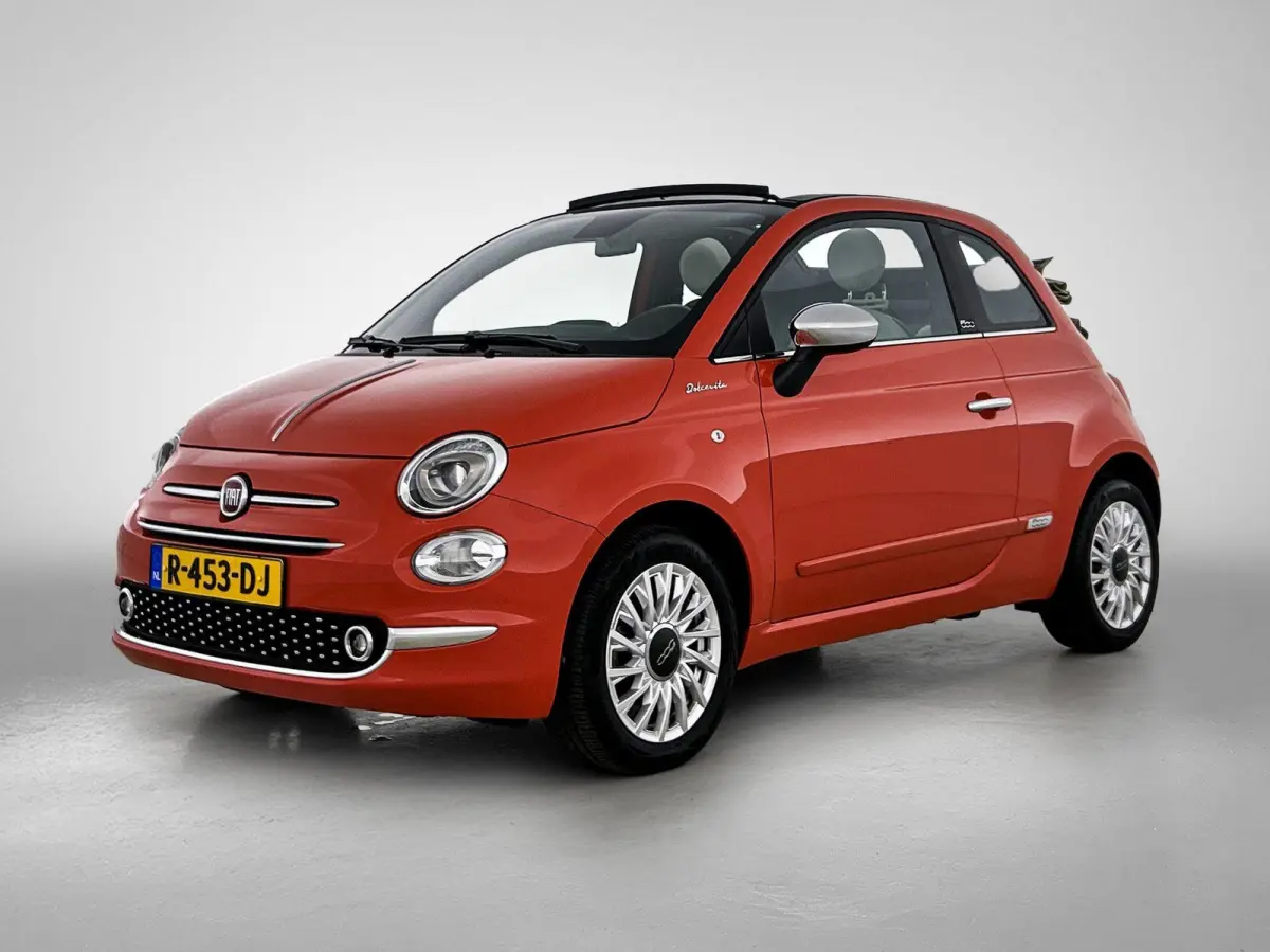 1.0 Hybrid Dolcevita | Cruise Control | Camera | Climate Controle | Apple Carplay/Android Auto | Baggagerek!