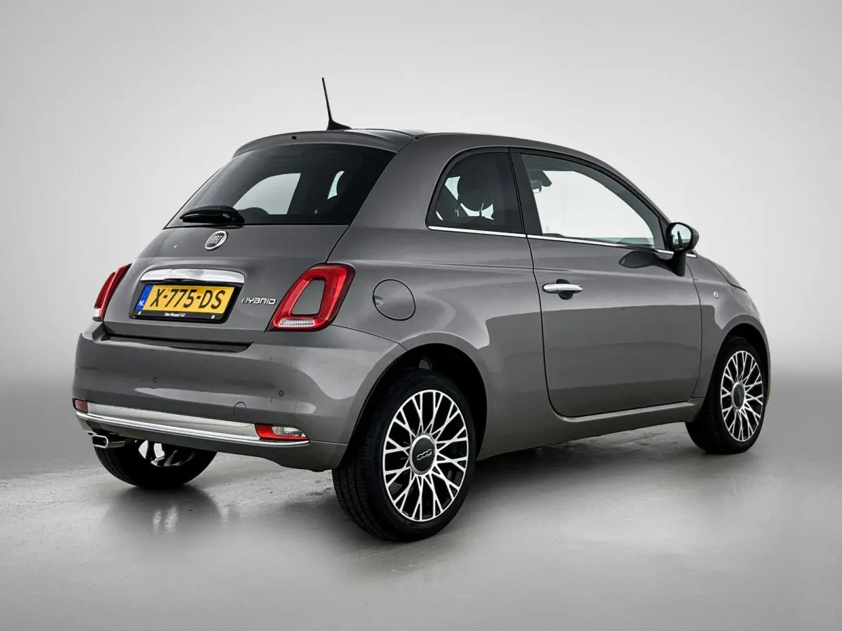 1.0 Hybrid Dolcevita | Airco | Cruise | DAB | LMV | PDC | Apple CarPlay/Android Auto