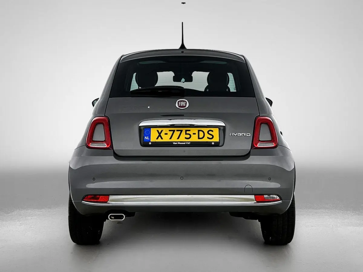 1.0 Hybrid Dolcevita | Airco | Cruise | DAB | LMV | PDC | Apple CarPlay/Android Auto