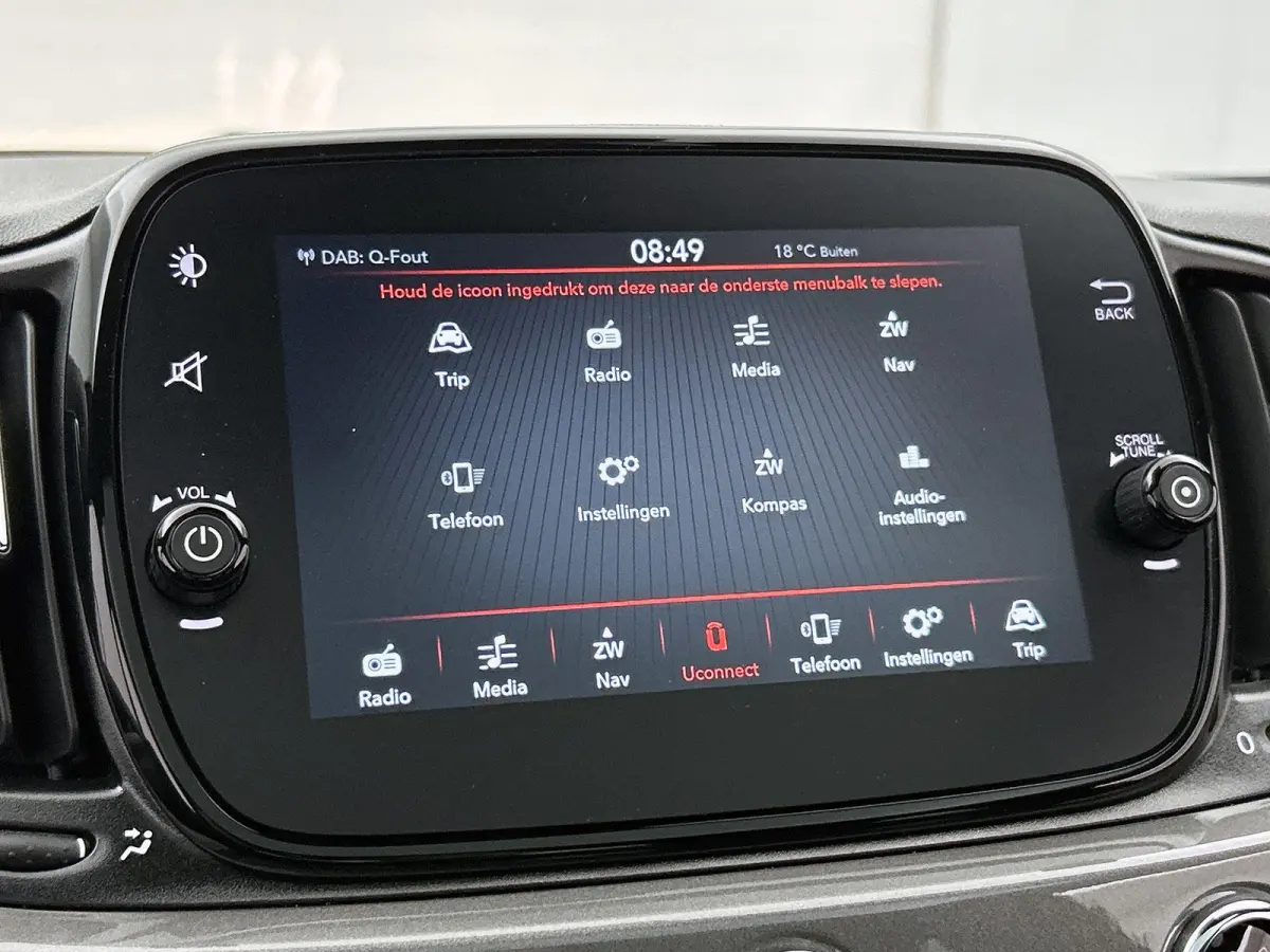 1.0 Hybrid Dolcevita | Airco | Cruise | DAB | LMV | PDC | Apple CarPlay/Android Auto