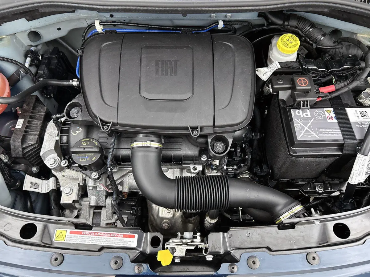 1.0 Hybrid Dolcevita | Panoramadak | Parkeersensoren | Climate control