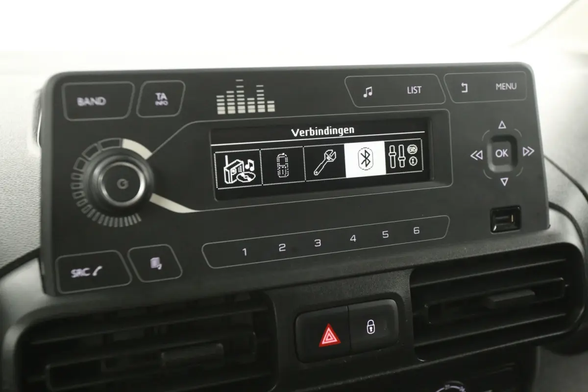 1.5D Turbo | Airco | Cruise | Parkeersensoren | Elektrpakket