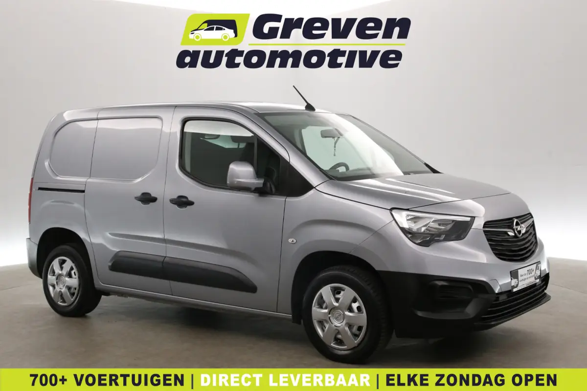 1.5D Turbo | Airco | Cruise | Parkeersensoren | Elektrpakket