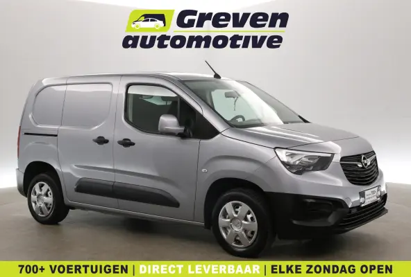 1.5D Turbo | Airco | Cruise | Parkeersensoren | Elektrpakket