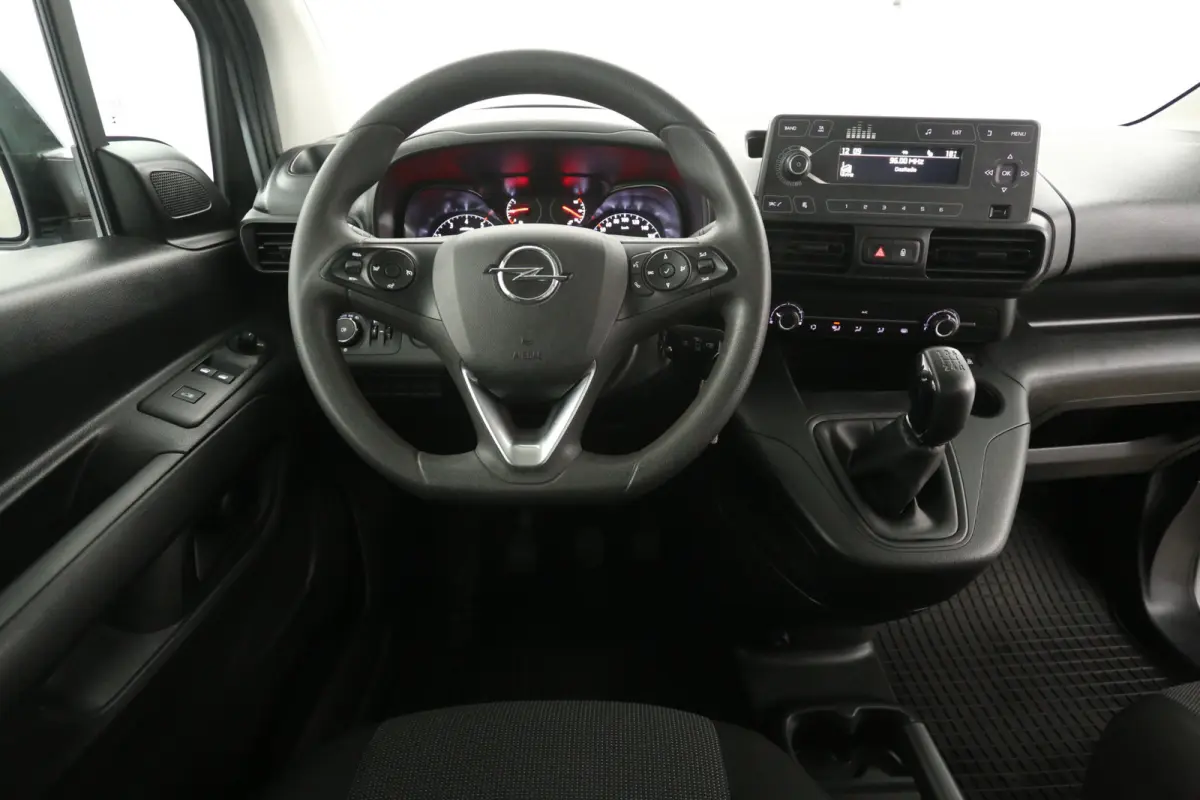 1.5D Turbo | Airco | Cruise | Parkeersensoren | Elektrpakket