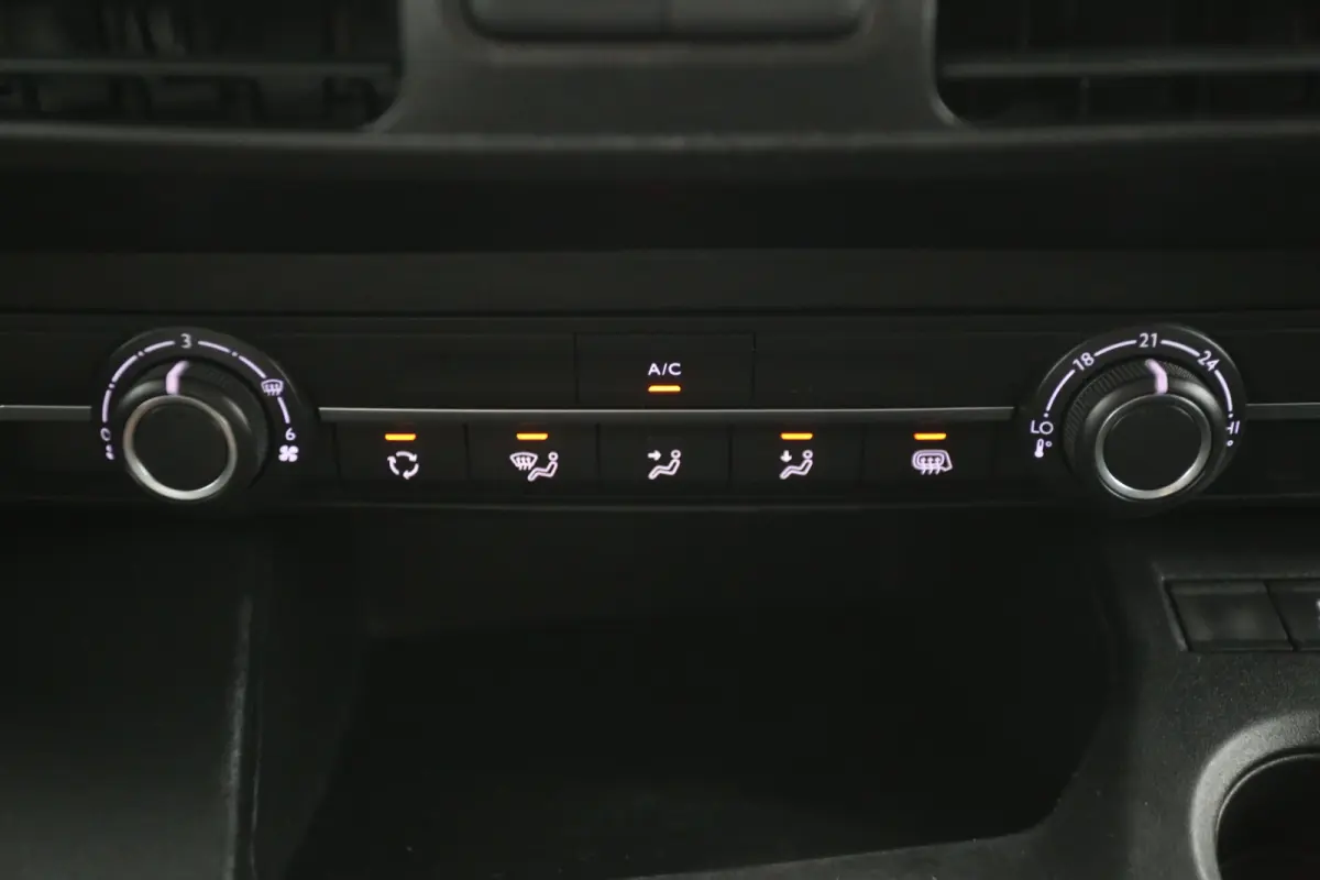 1.5D Turbo | Airco | Cruise | Parkeersensoren | Elektrpakket