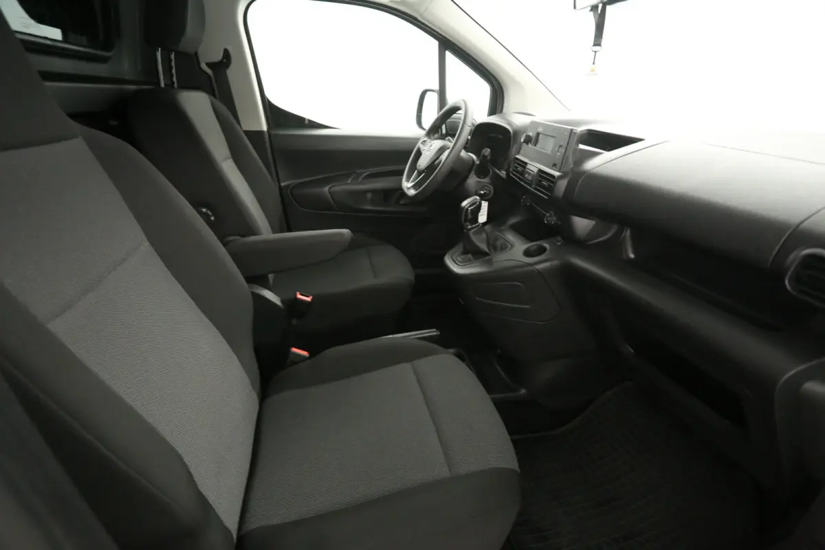 1.5D Turbo | Airco | Cruise | Parkeersensoren | Elektrpakket
