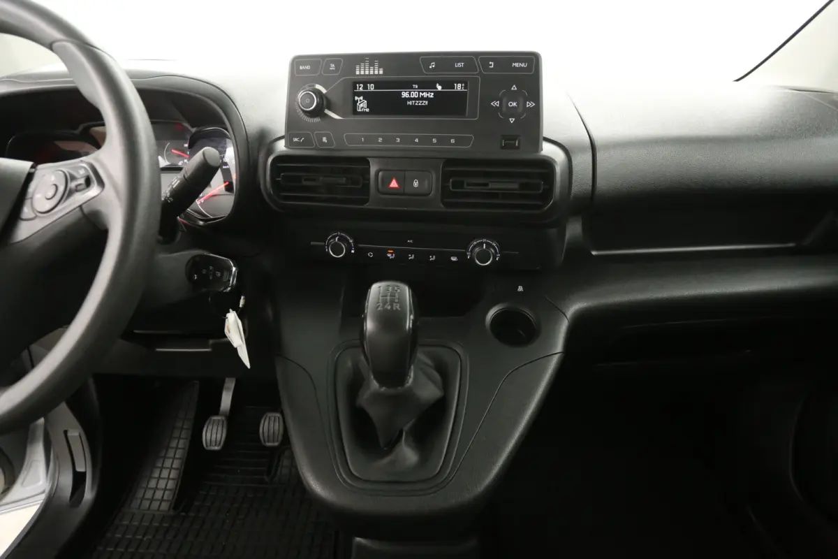 1.5D Turbo | Airco | Cruise | Parkeersensoren | Elektrpakket