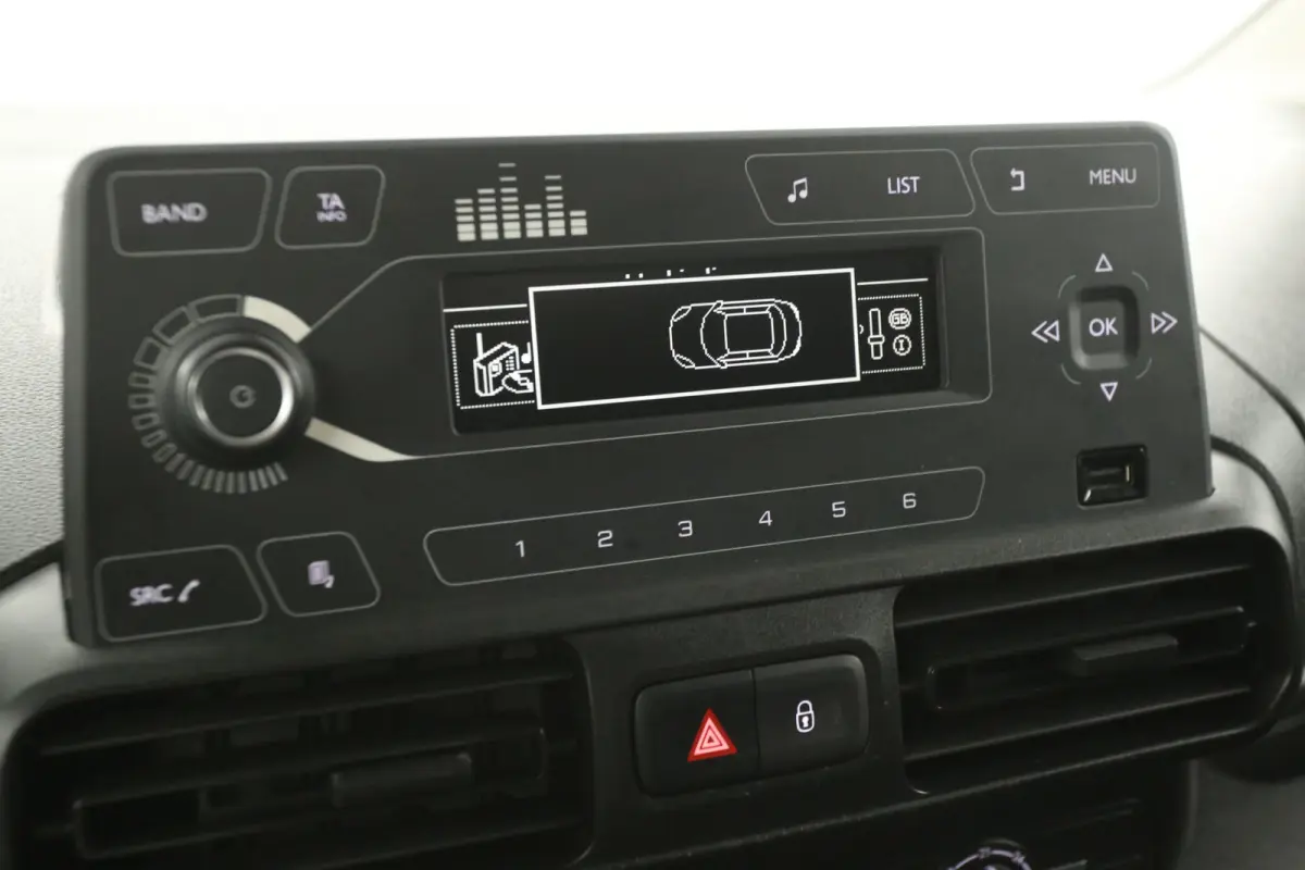 1.5D Turbo | Airco | Cruise | Parkeersensoren | Elektrpakket