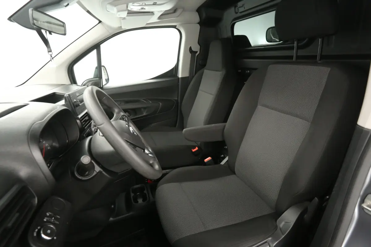 1.5D Turbo | Airco | Cruise | Parkeersensoren | Elektrpakket