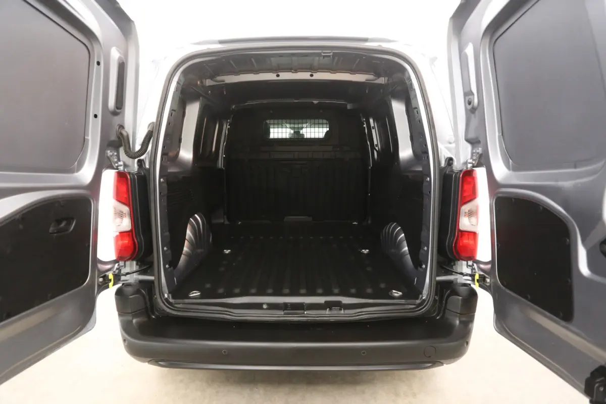 1.5D Turbo | Airco | Cruise | Parkeersensoren | Elektrpakket