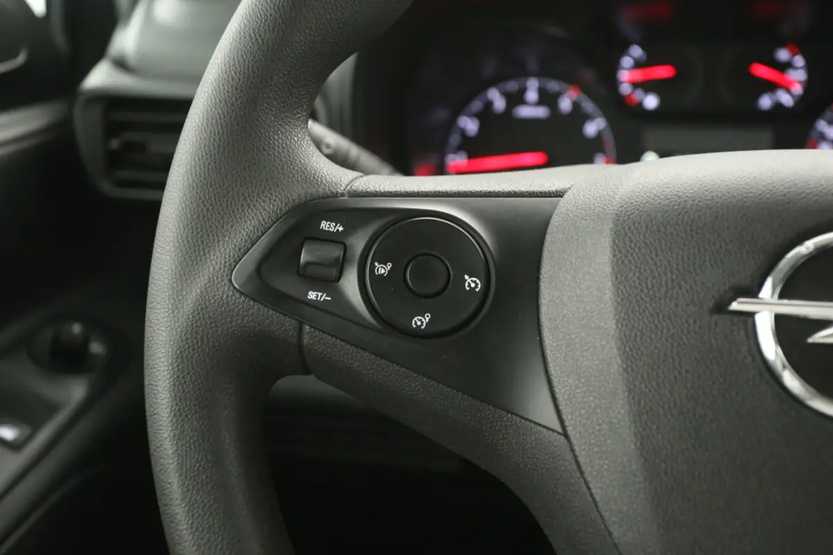 1.5D Turbo | Airco | Cruise | Parkeersensoren | Elektrpakket