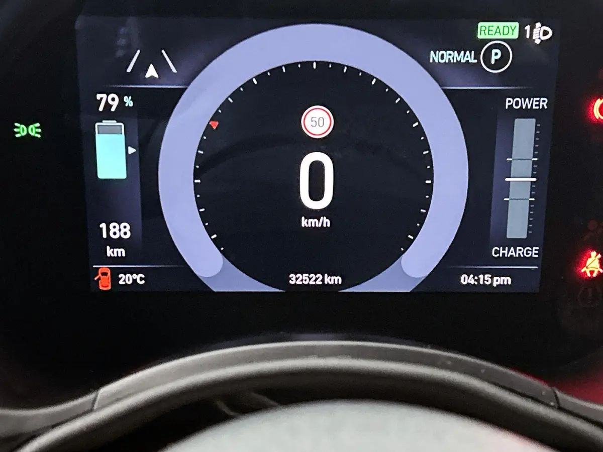 Icon 42 kWh | Parkeersensoren |  Apple Carplay/Android Auto | Climate control