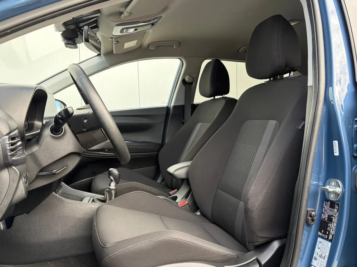1.0 T-GDI 100pk Premium | Carplay | Climate control | Cruise control | Stoel/stuurverwarming | Camera | Parkeersensoren | DAB | Premium Audio | Lichtmetalen velgen | Navigatie
