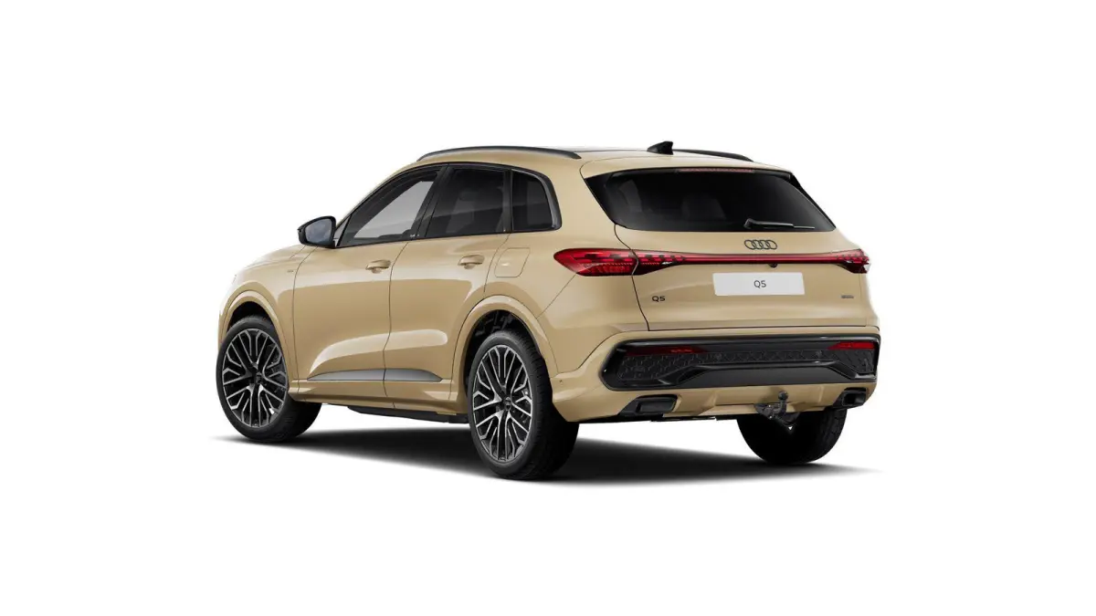 2.0 TFSI e-hybrid quattro S edition | Demo |