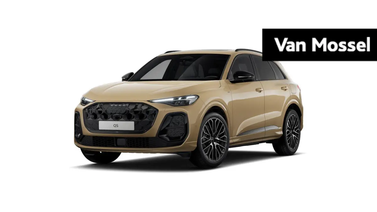 2.0 TFSI e-hybrid quattro S edition | Demo |