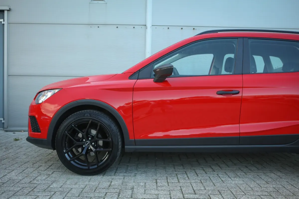 1.0 TSI Reference