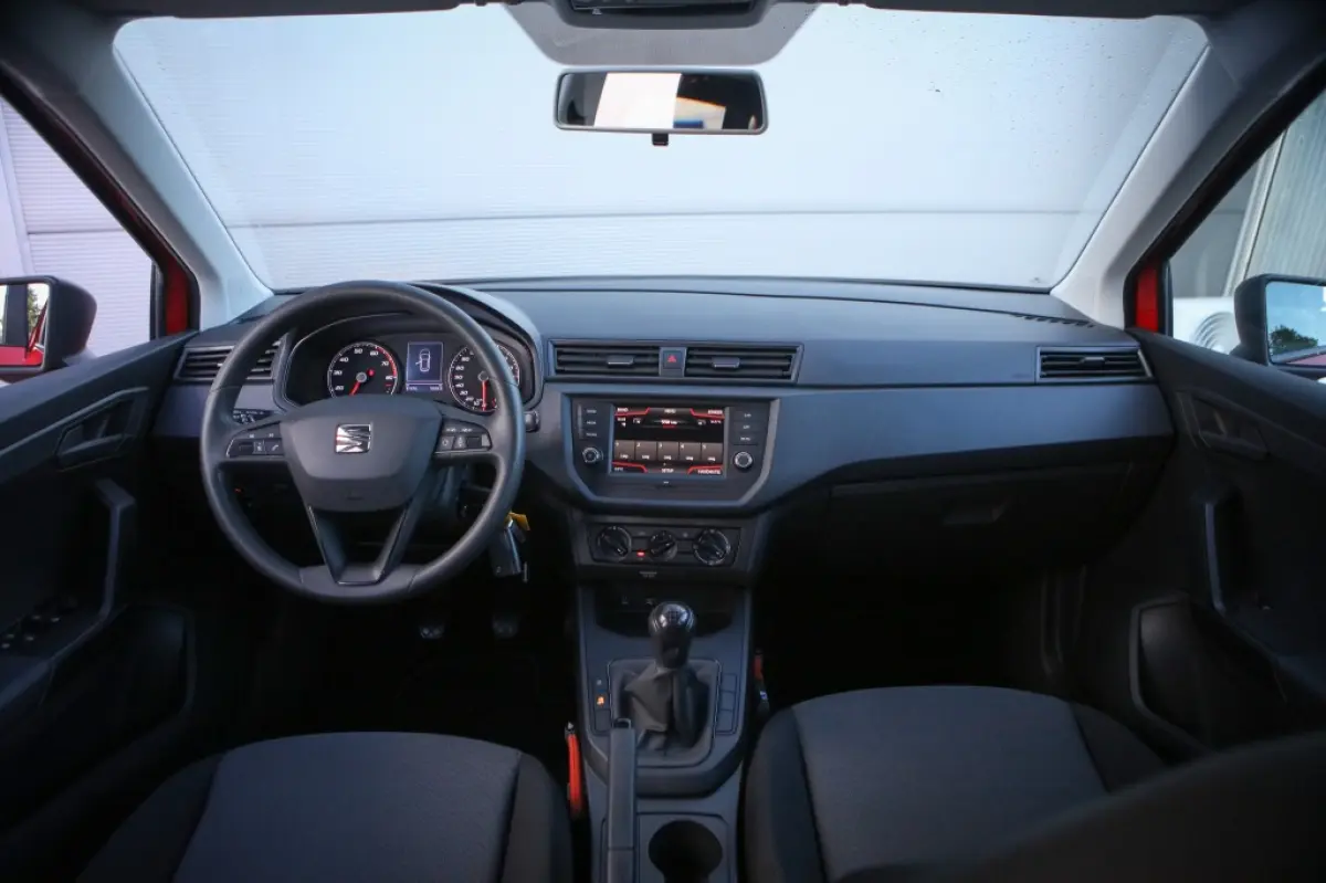 1.0 TSI Reference