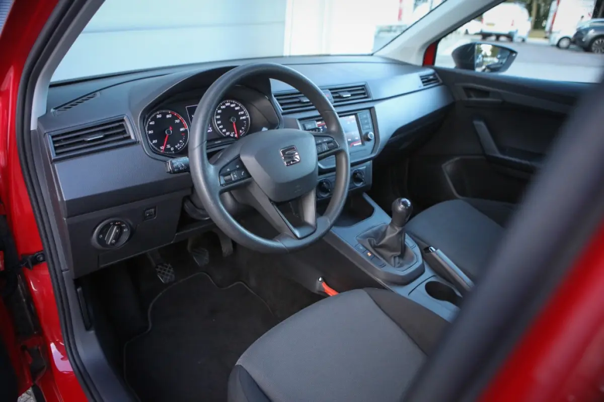 1.0 TSI Reference