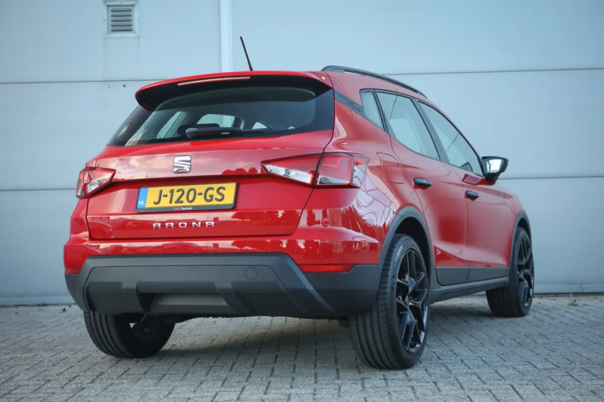 1.0 TSI Reference