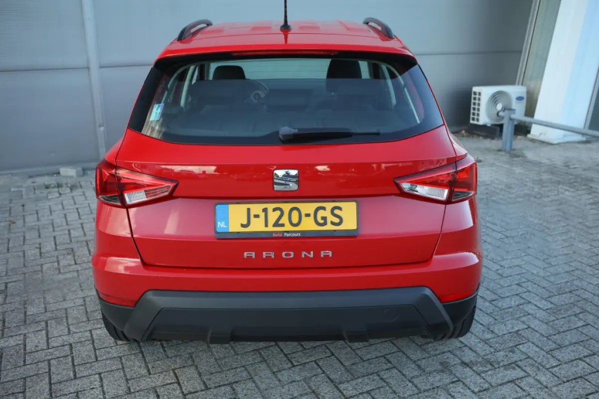 1.0 TSI Reference