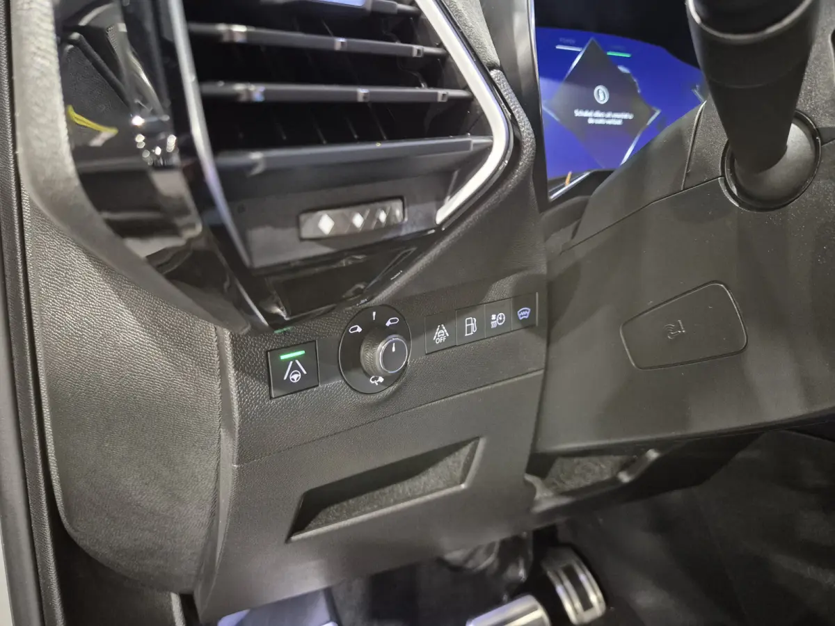 E-Tense Performance Line+ Panorama | Deep Black Alcantara | 360 Camera | Nightvision | Stoelverwarming