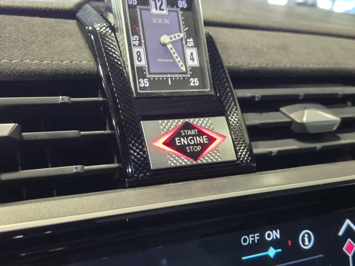 E-Tense Performance Line+ Panorama | Deep Black Alcantara | 360 Camera | Nightvision | Stoelverwarming