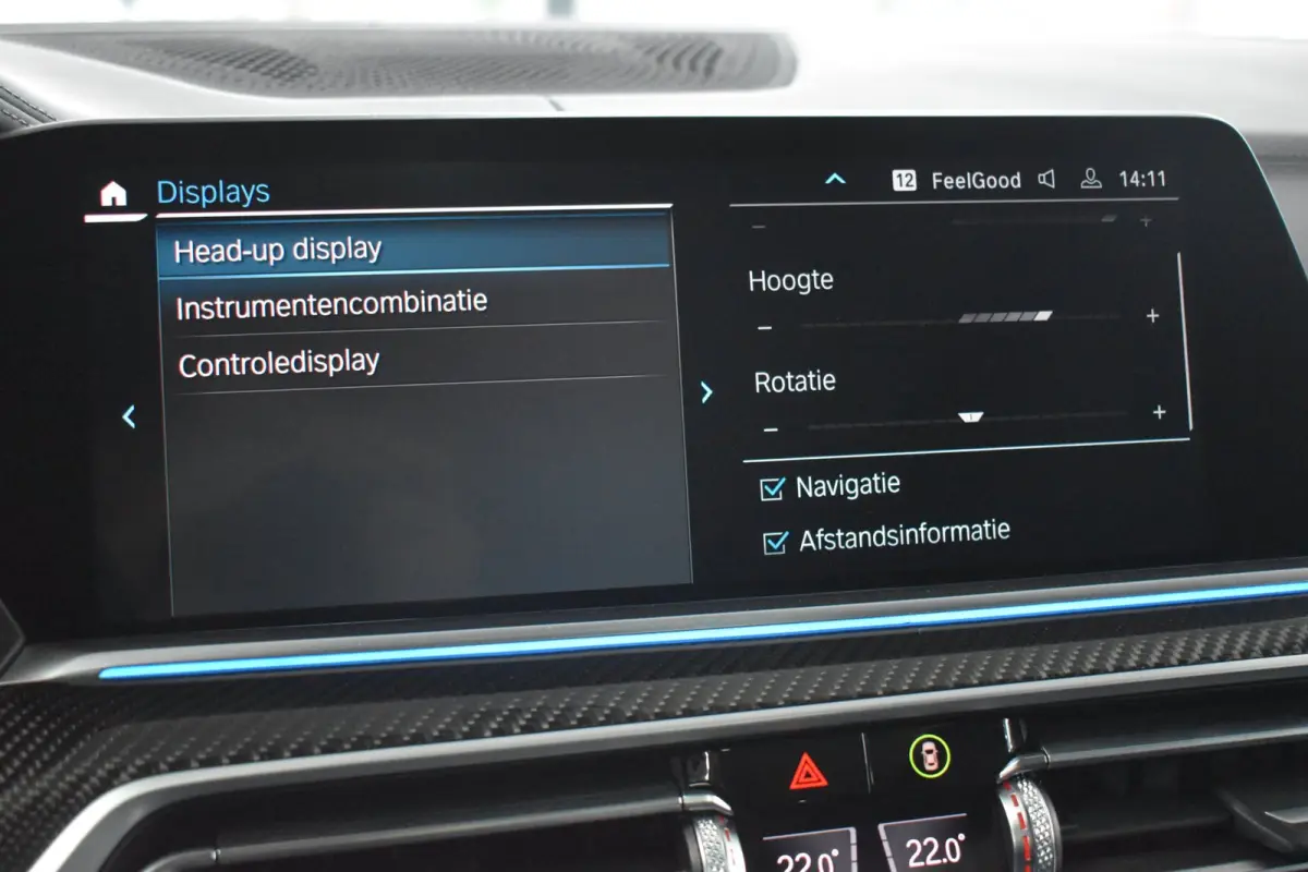 45e M-Sport xDrive 394pk | AKRAPOVIC | MASSAGE | ACHTERASBESTURING | CARBON