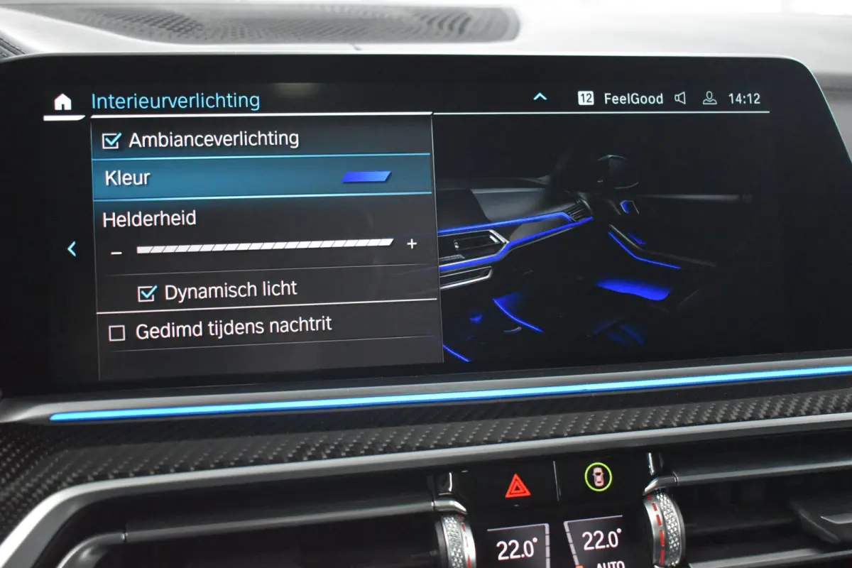 45e M-Sport xDrive 394pk | AKRAPOVIC | MASSAGE | ACHTERASBESTURING | CARBON