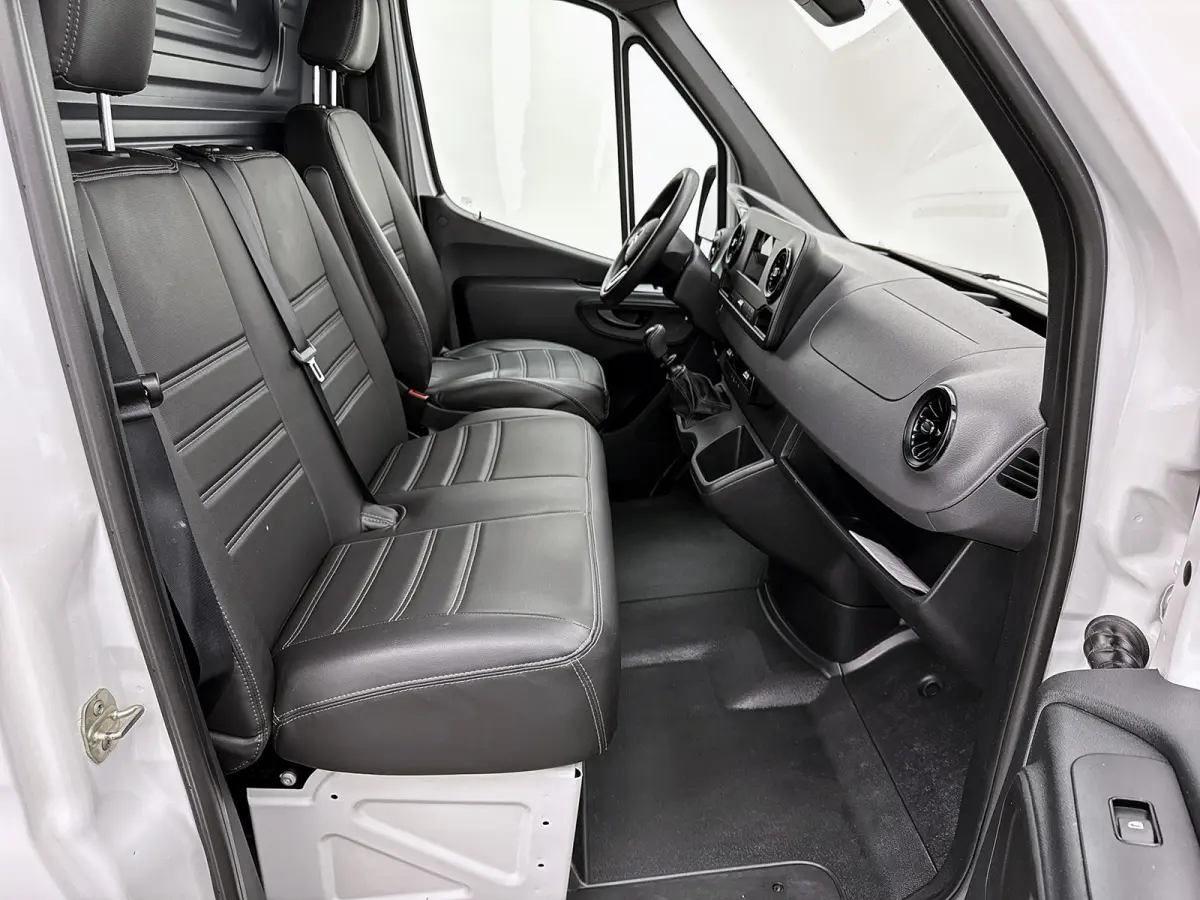 315 CDI L2H2 Camera Apple Carplay Trekhaak Airco