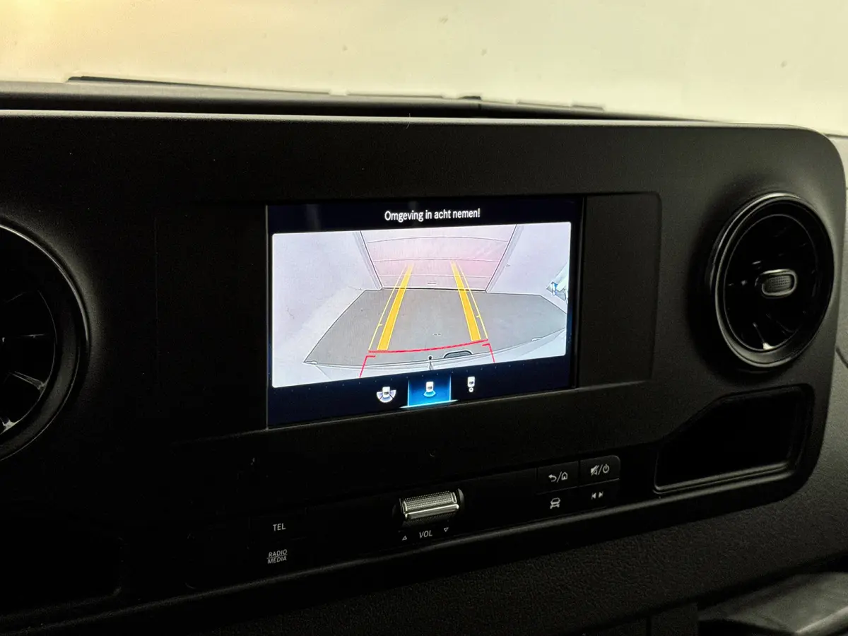 315 CDI L2H2 Camera Apple Carplay Trekhaak Airco