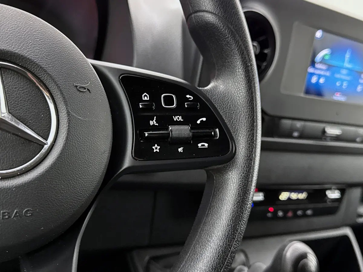 315 CDI L2H2 Camera Apple Carplay Trekhaak Airco