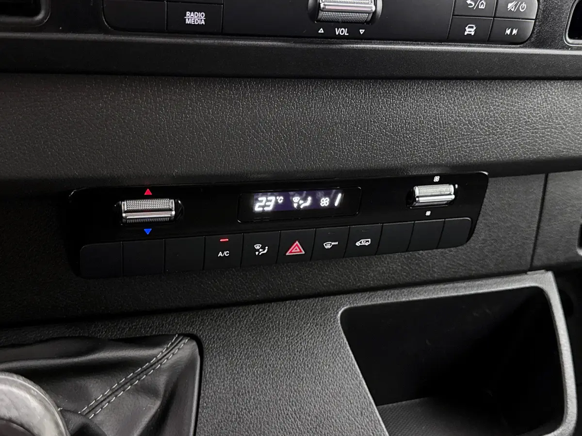 315 CDI L2H2 Camera Apple Carplay Trekhaak Airco