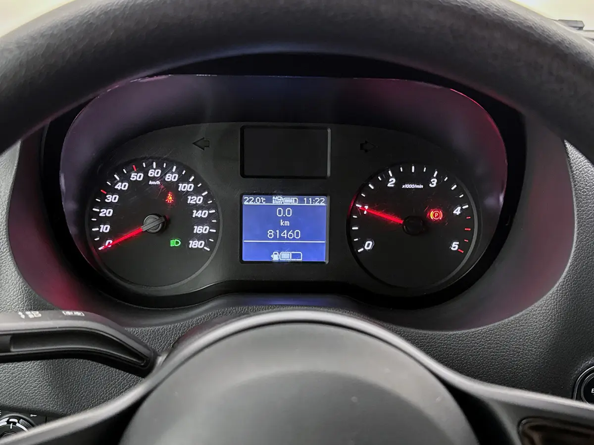 315 CDI L2H2 Camera Apple Carplay Trekhaak Airco