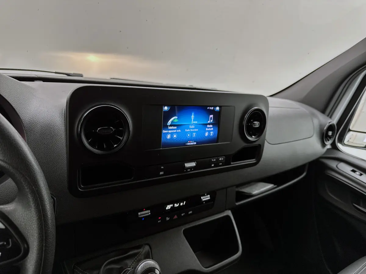 315 CDI L2H2 Camera Apple Carplay Trekhaak Airco