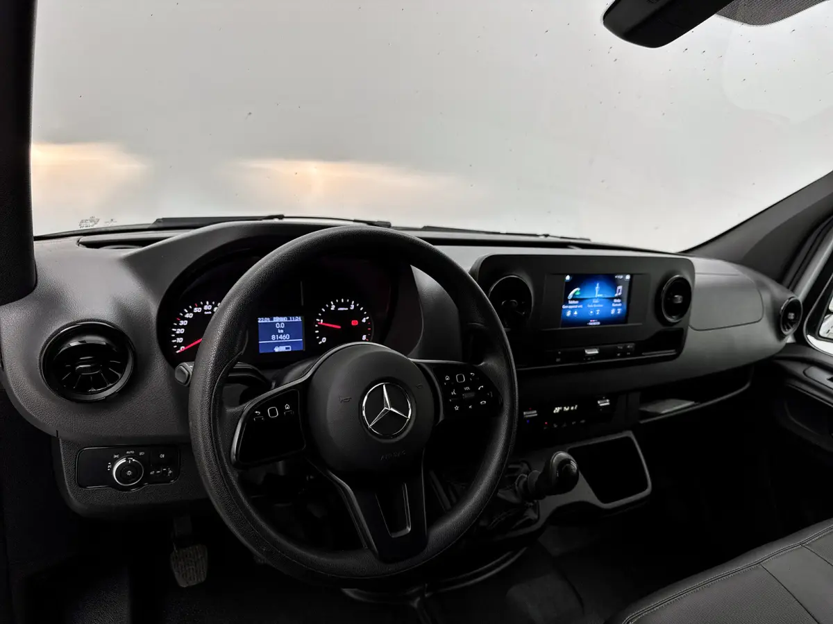 315 CDI L2H2 Camera Apple Carplay Trekhaak Airco