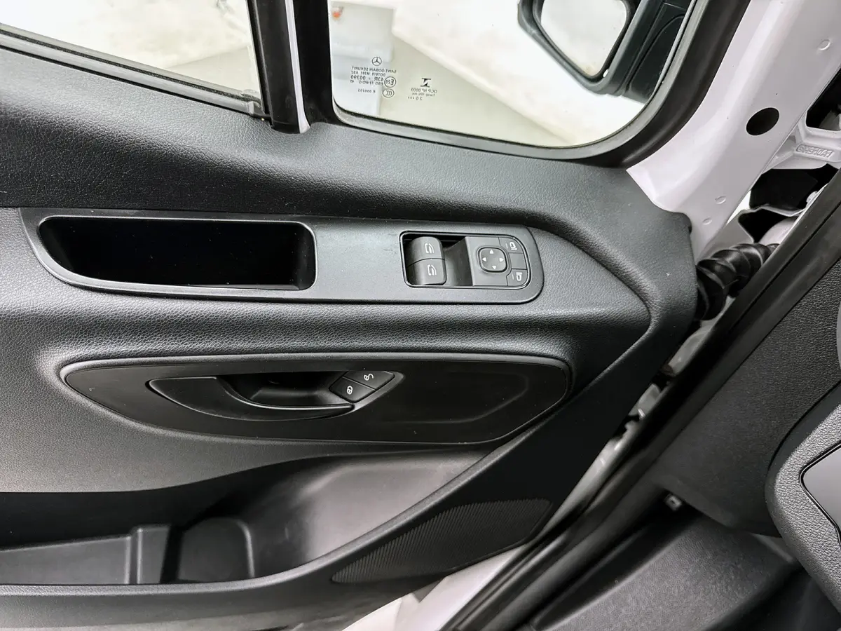 315 CDI L2H2 Camera Apple Carplay Trekhaak Airco
