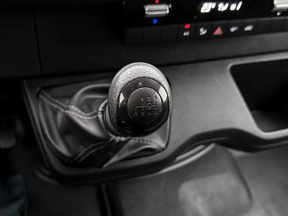315 CDI L2H2 Camera Apple Carplay Trekhaak Airco