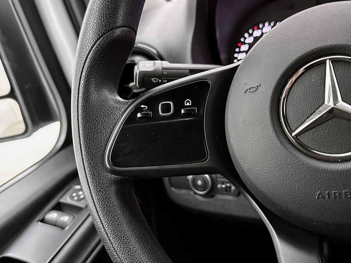315 CDI L2H2 Camera Apple Carplay Trekhaak Airco